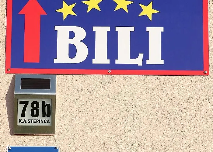 شقة Bili تروغير